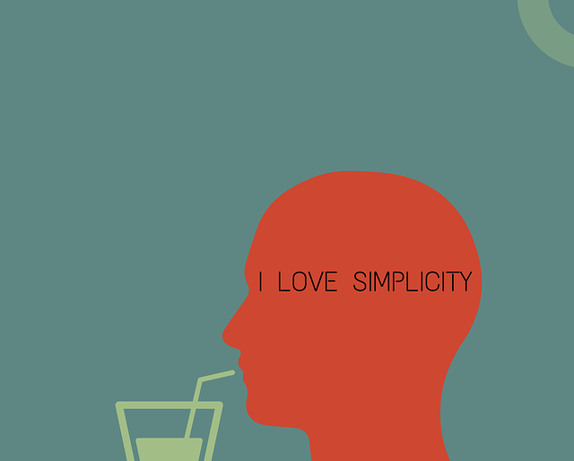 Minimalism-Simplicity-Streamlining