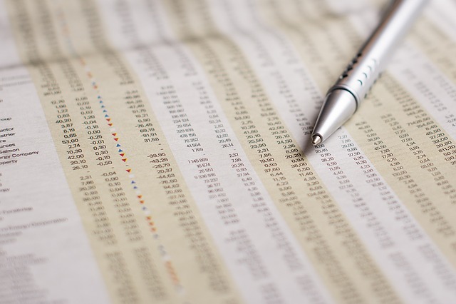 Stock Market Newspaper