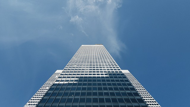 Skyscraper Building