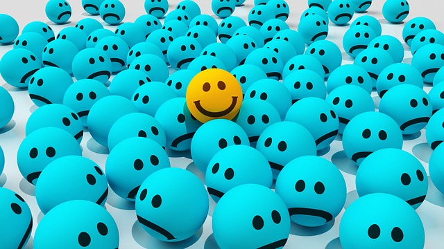 Smiley Emoji Leadership