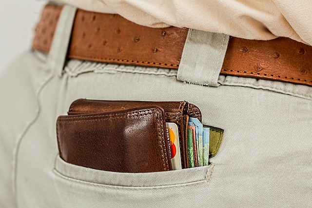 Wallet Pocket