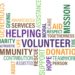 Volunteer Donation Community