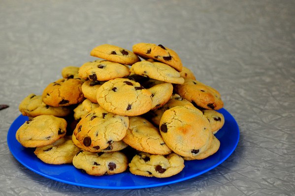 Cookie Dough Fundraisers. Photo by Brian Richardson. License: CC BY 2.0