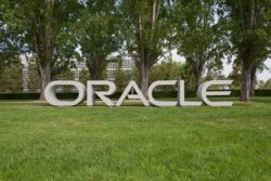 Oracle Redwood City. Photo by King of Hearts. License: CC BY-SA 3.0.