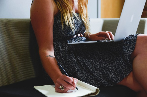 Beauty and the Business. Photo by Startup Stock Photos. License: CC BY 4.0.