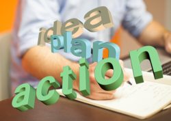 Business Idea Plan Action