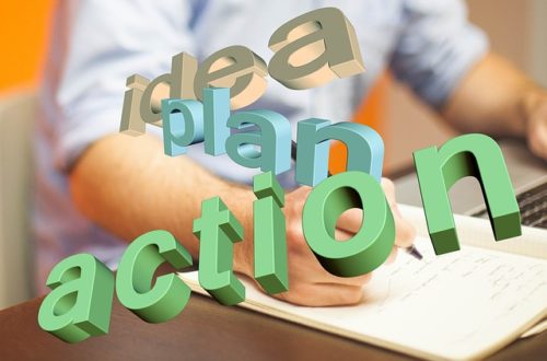 Business Idea Plan Action