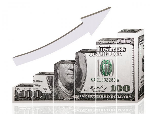 Money graph image by 401kcalculator.org. License: CC BY-SA 2.0.