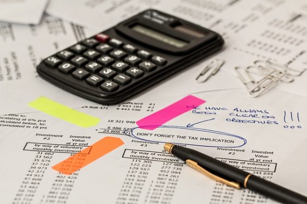 Accounting Calculator Taxes