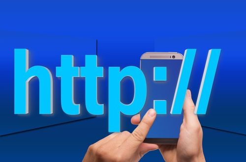 Website HTTP Mobile