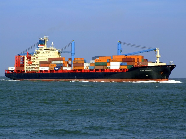 Cargo Ship