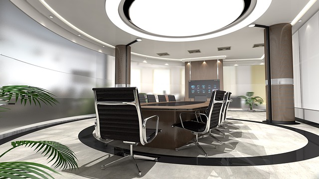 Roundtable Conference Room