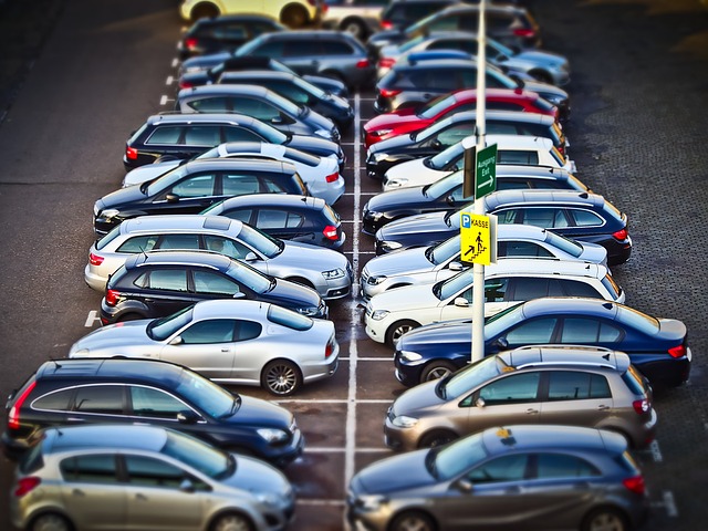 Cars Parking