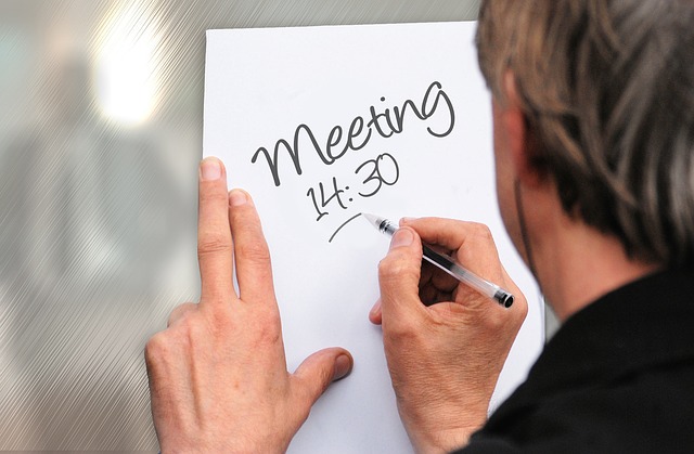 Meeting Time