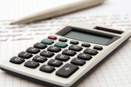 Accounting Calculator Finances