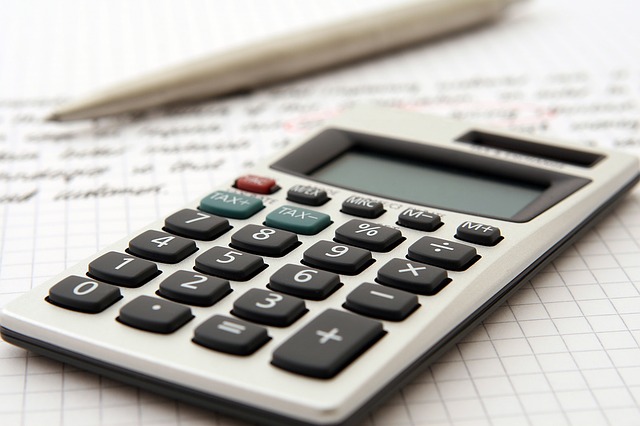 Accounting Calculator Finances