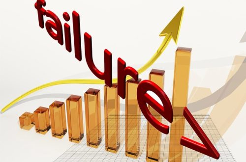 Failure Bad Investments