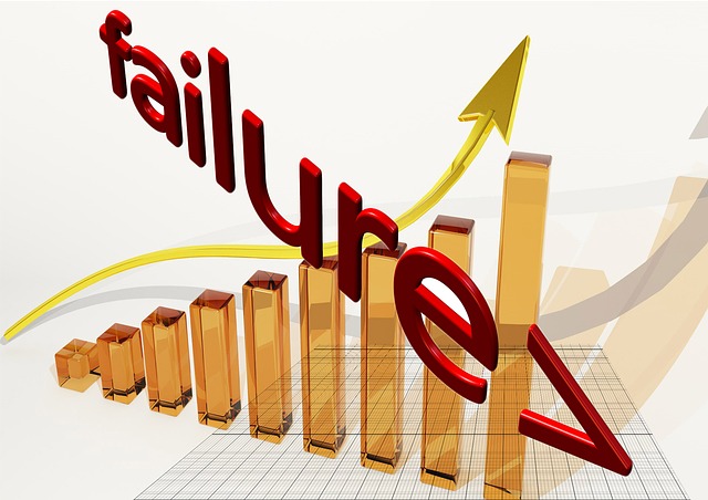 Failure Bad Investments