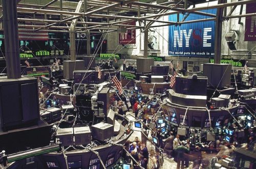 Stock Exchange NYSE