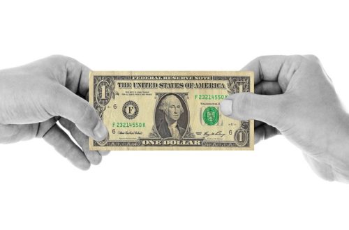 Money Dollar Bill