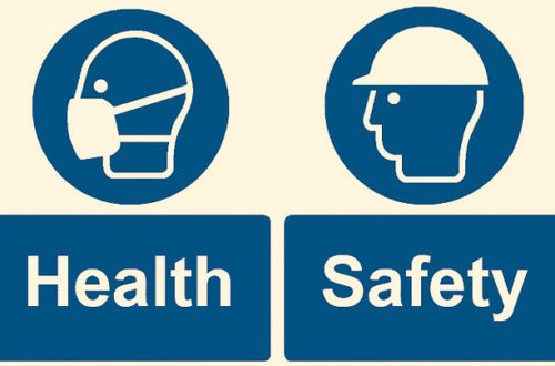 Health safety image by PAT Test North East. License: CC BY 2.0.