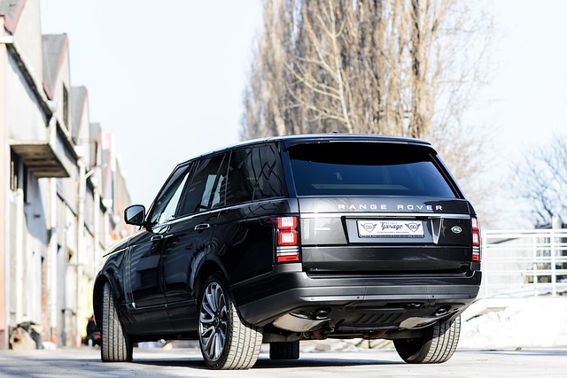 Range Rover