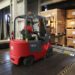 Warehouse Forklift