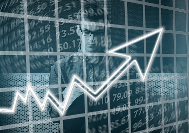 Entrepreneur Economics Graph