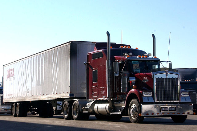 Kenworth Truck