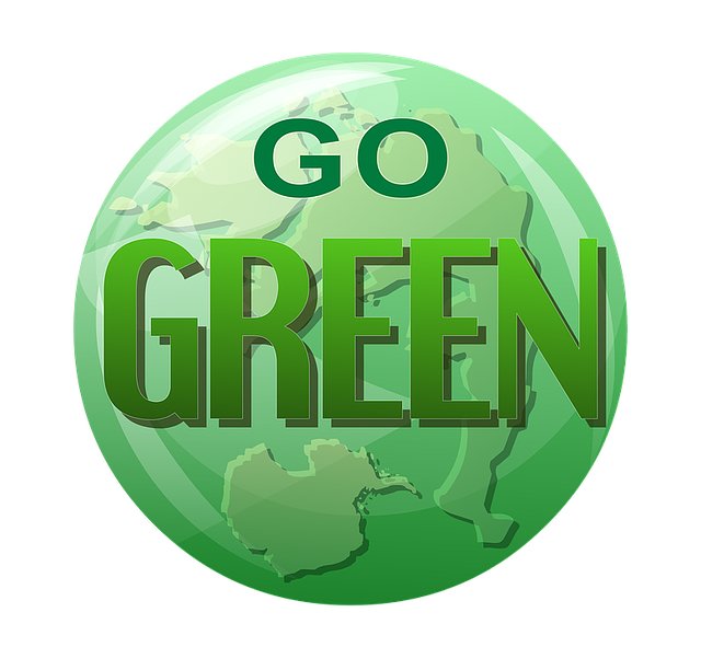 Go Green