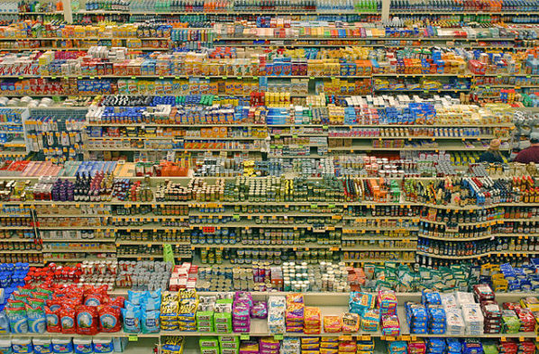 Fredmeyer Grocery Store. Photo by Lyza. License: CC BY-SA 2.0.