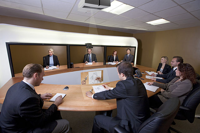 Telepresence