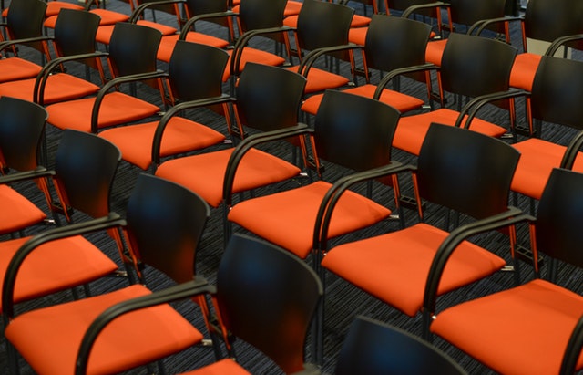 Seats Orange Congress