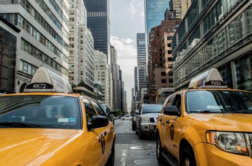 Taxi Cab
