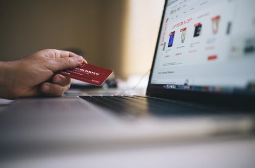 Ecommerce Credit Card Sale Discount