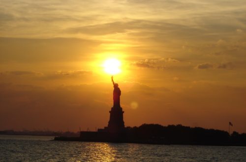 Statue Of Liberty USA