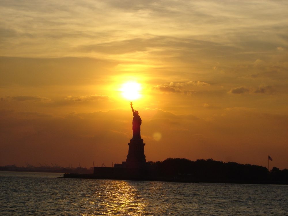 Statue Of Liberty USA