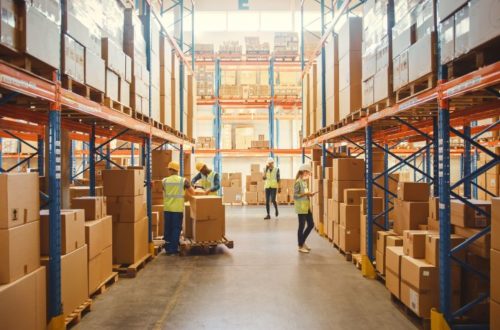 Warehouse Storage Facilities Safety