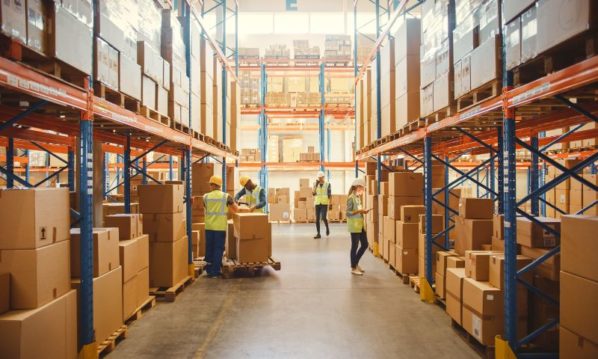 Warehouse Storage Facilities Safety