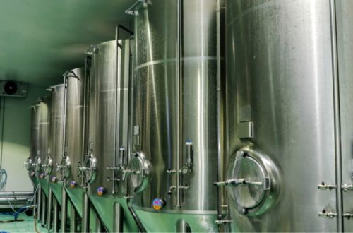 Stainless Steel Brewing Quality Beer