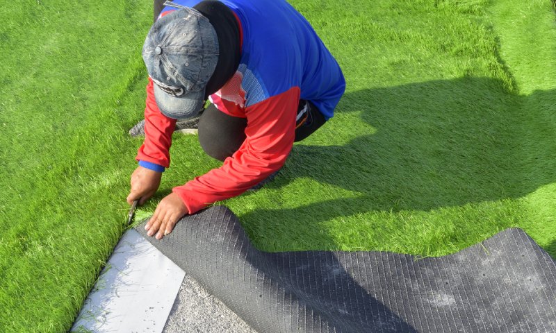 Commercial Uses For Artificial Grass Turf