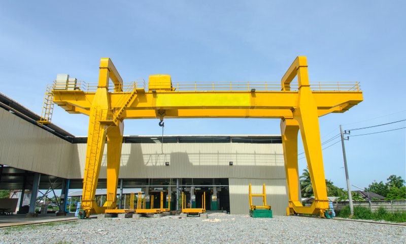 Safety Tips For Overhead Crane Operators