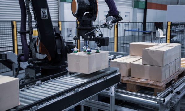 Automated Equipment For Warehouses
