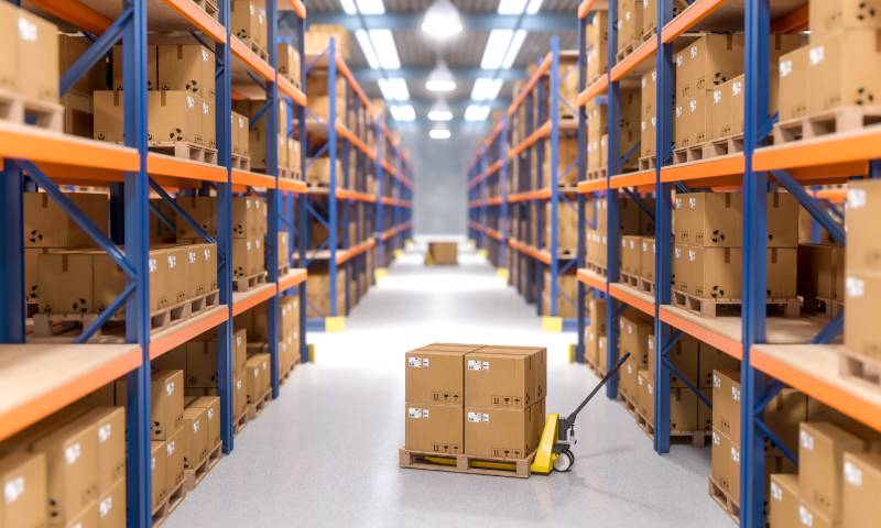 Simplifying Your Warehouse Management